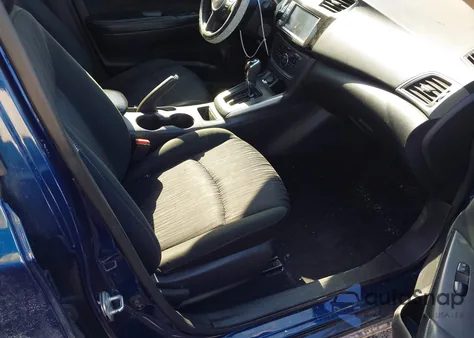 2019 Nissan Sentra Sv from USA, damaged, VIN 3N1AB7AP7KY338560